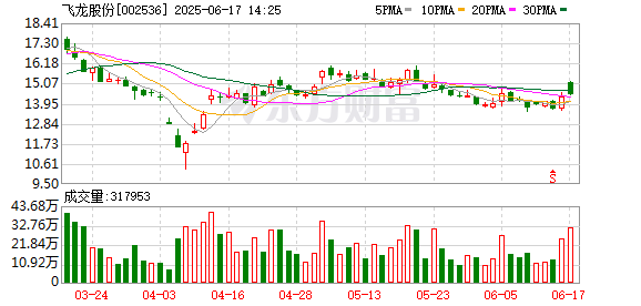 配资炒股网官网 飞龙股份：关于获得客户订单的自愿性信息披露公告